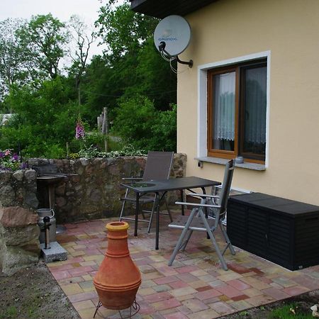 Bungalow Am Forsthaus Stagniess Ückeritz Zewnętrze zdjęcie