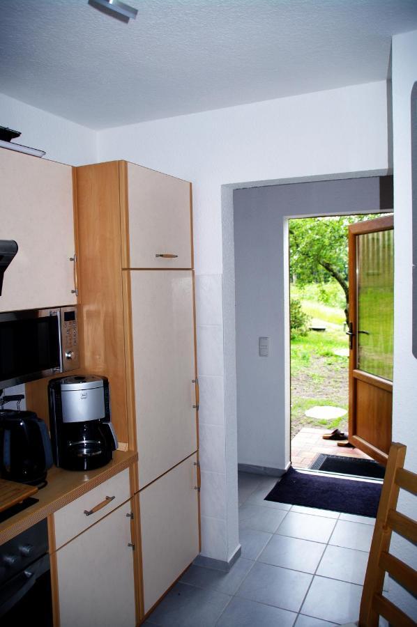 Bungalow Am Forsthaus Stagniess Ückeritz Zewnętrze zdjęcie