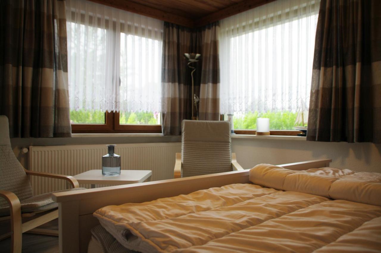 Bungalow Am Forsthaus Stagniess Ückeritz Zewnętrze zdjęcie
